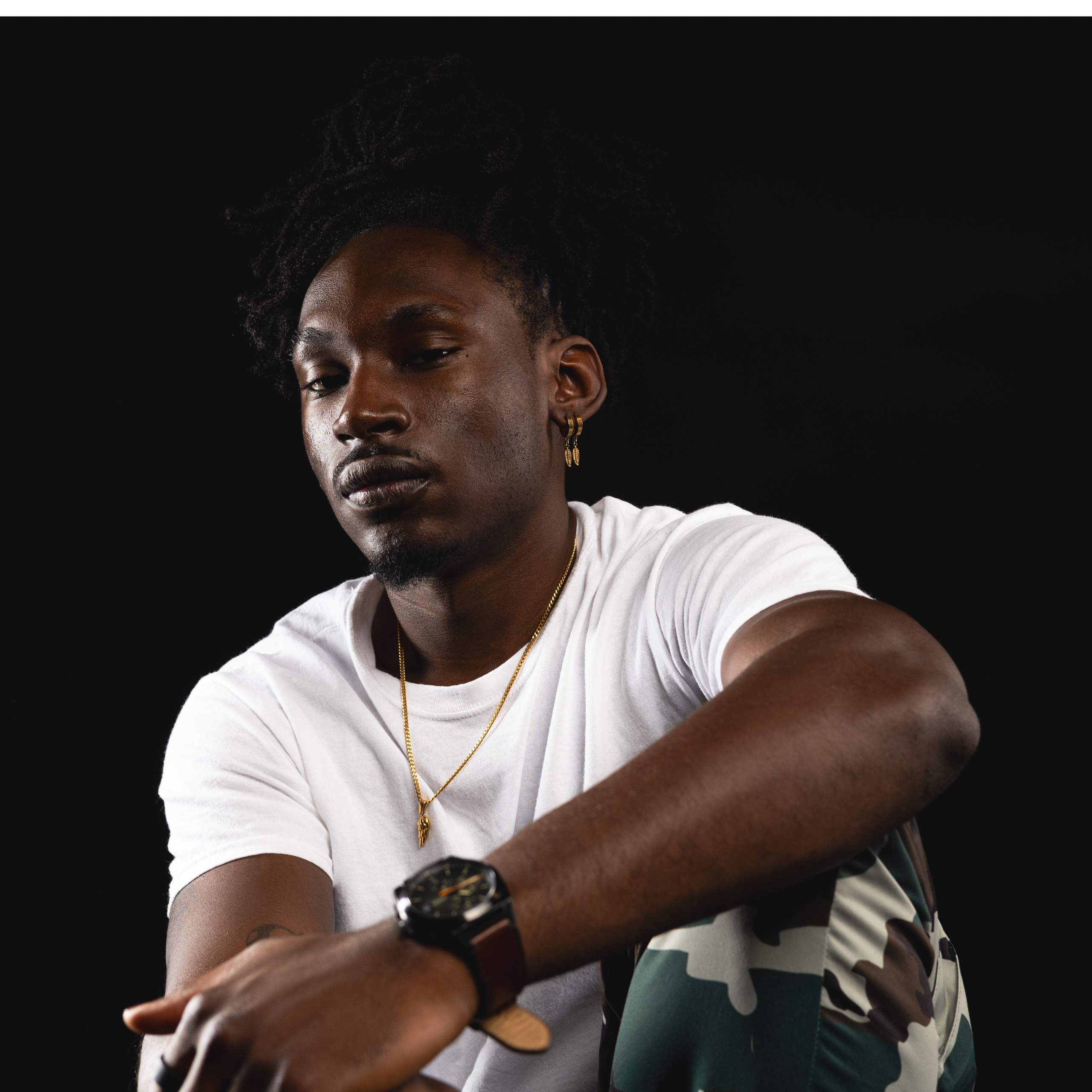 Model - Quincy Jones